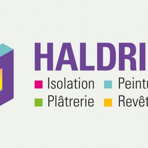 photo  Conception logo Haldric Eurl 
 Conception du logotype pour la soci&eacute;t&eacute; Haldric &agrave; Commercy