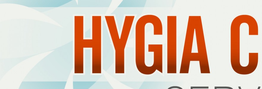 photo  HygiaClim 
 conception de logo